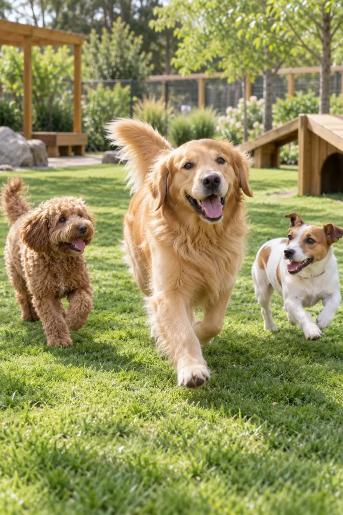 pet-friendly outdoor recreation near Bangalore