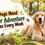 Dogs Need Outdoor Adventure Activities